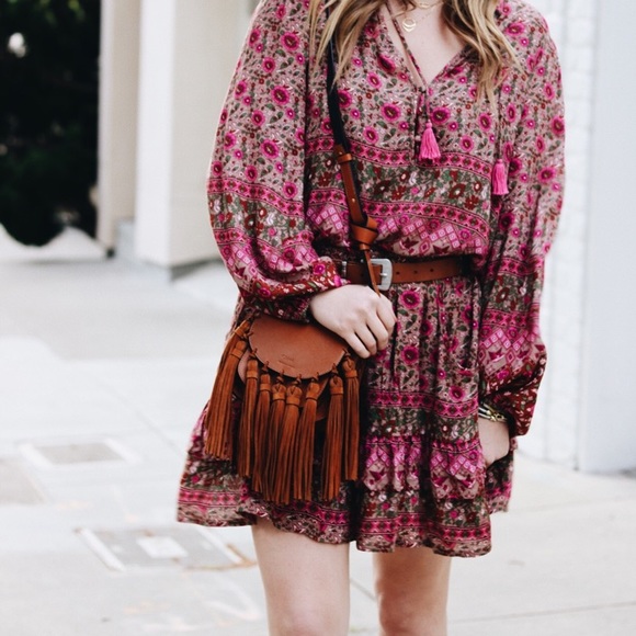 Spell Kombi Mini Skirt - Picture 3 of 9